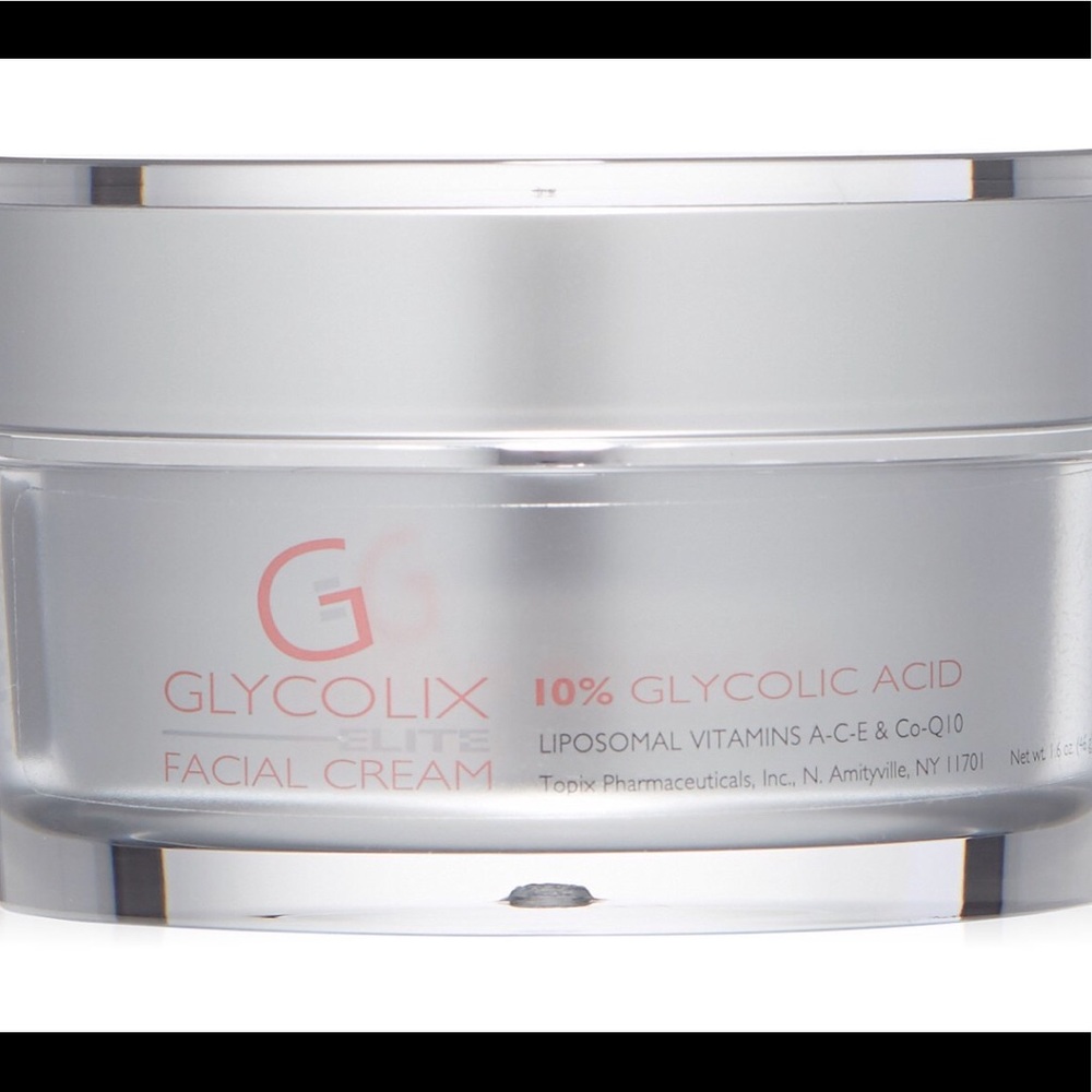 Glycolix Elite Facial Cream 10%